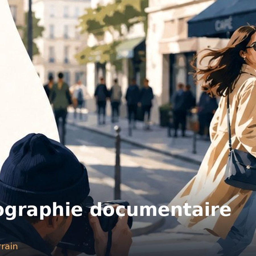 Photographie documentaire