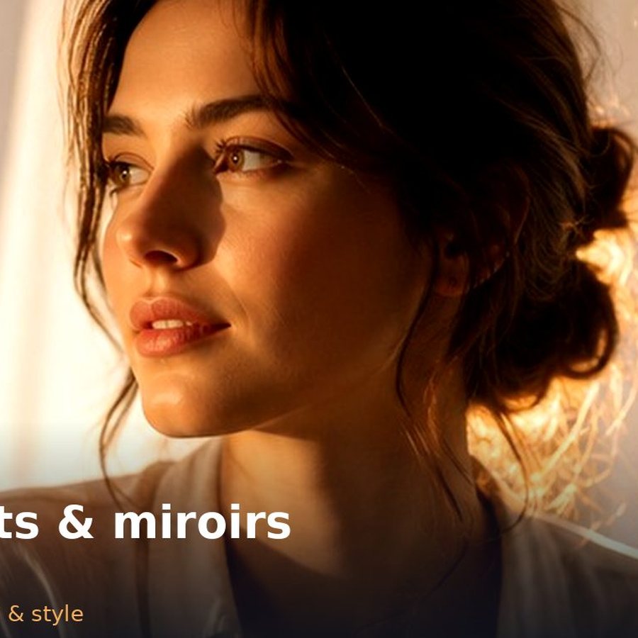 Reflets & miroirs