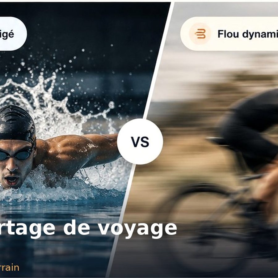 Reportage de voyage